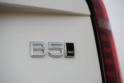 Volvo Xc90 Rear View