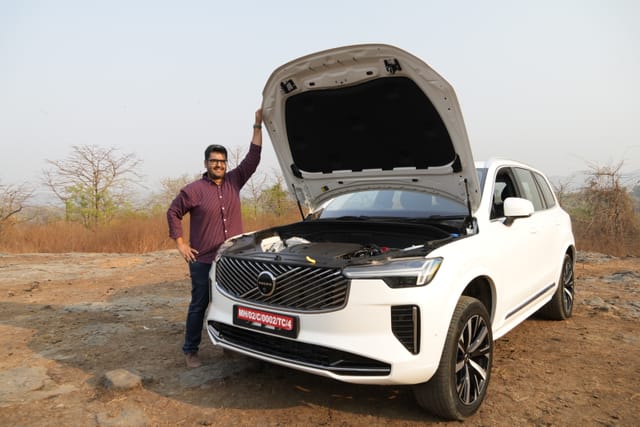 Front Right Three Quarter