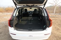 Volvo Xc90 Infotainment System