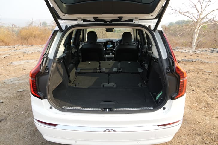 Volvo Xc90 Infotainment System