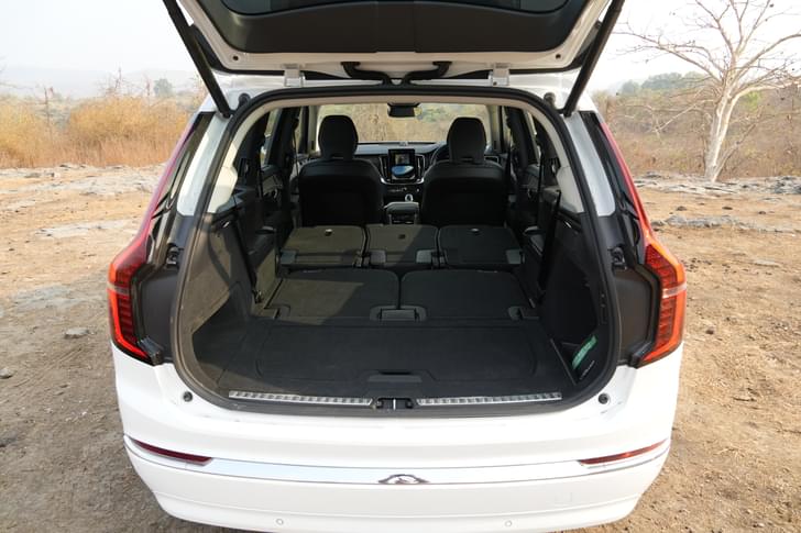 Volvo Xc90 Infotainment System