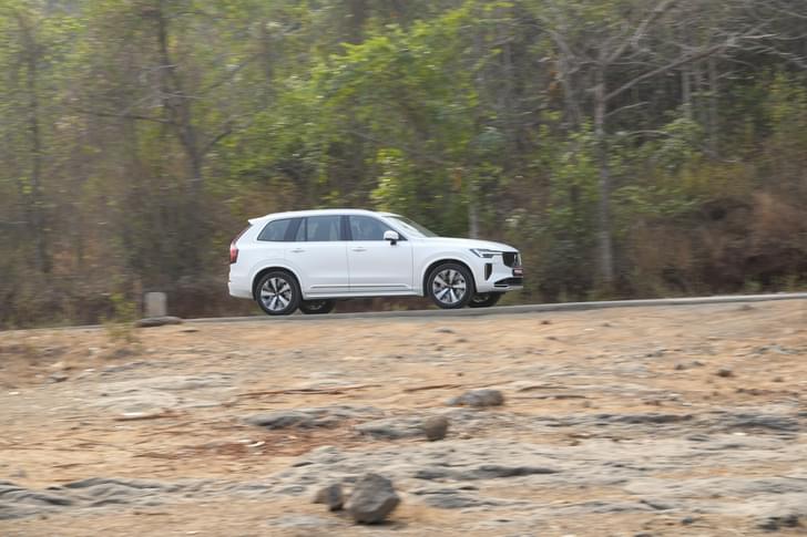 Volvo Xc90 Body Colored Bumpers