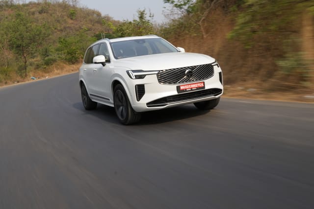 Front Right Three Quarter